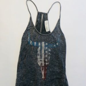 Texas Lorng Horn Shirt